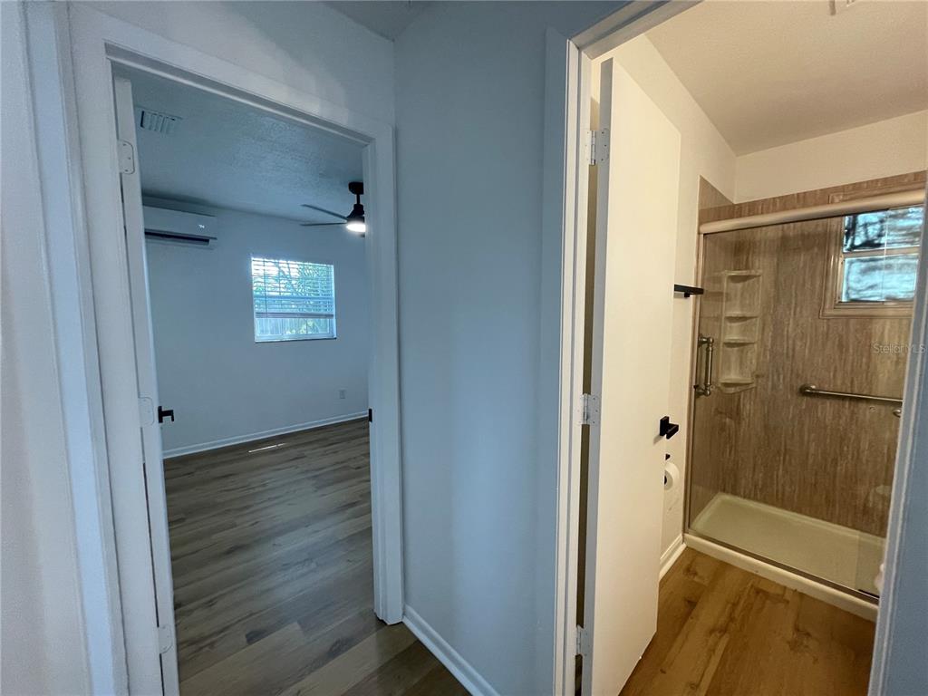 9244 Cyril Court Spring Hill, FL 34608 - Photo 21 of 30 a view of bathroom with shower