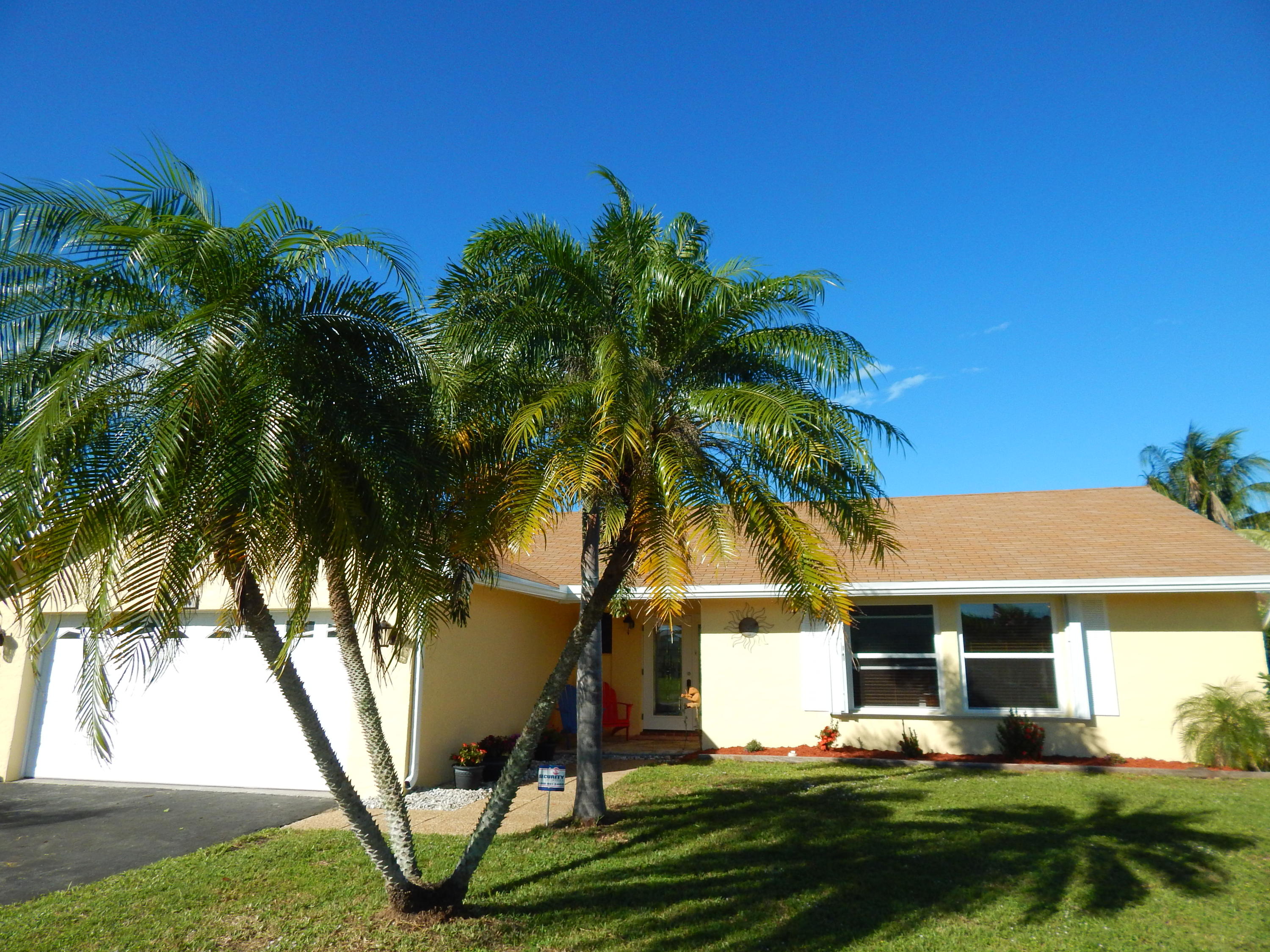 9506 Burlington Place Boca Raton, FL 33434 - Photo 1 of 37 Exterior Front