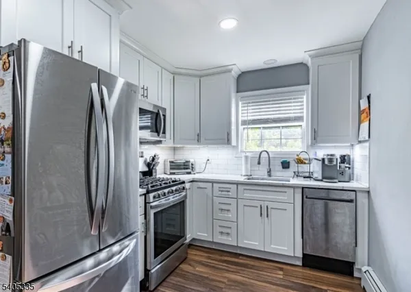 $2,400 | 320 South Street, Unit 5A, Morristown, NJ 07960