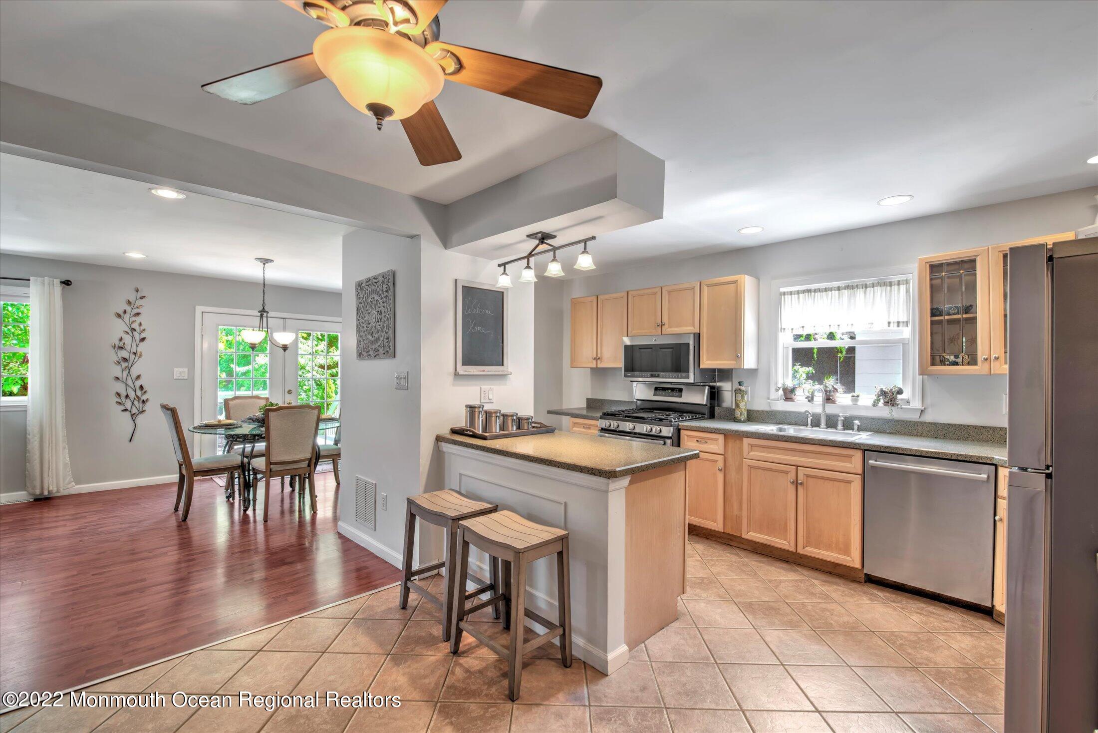 216 West Prospect Avenue Keyport, NJ 07735 - Photo 13 of 47 17-KITCHEN