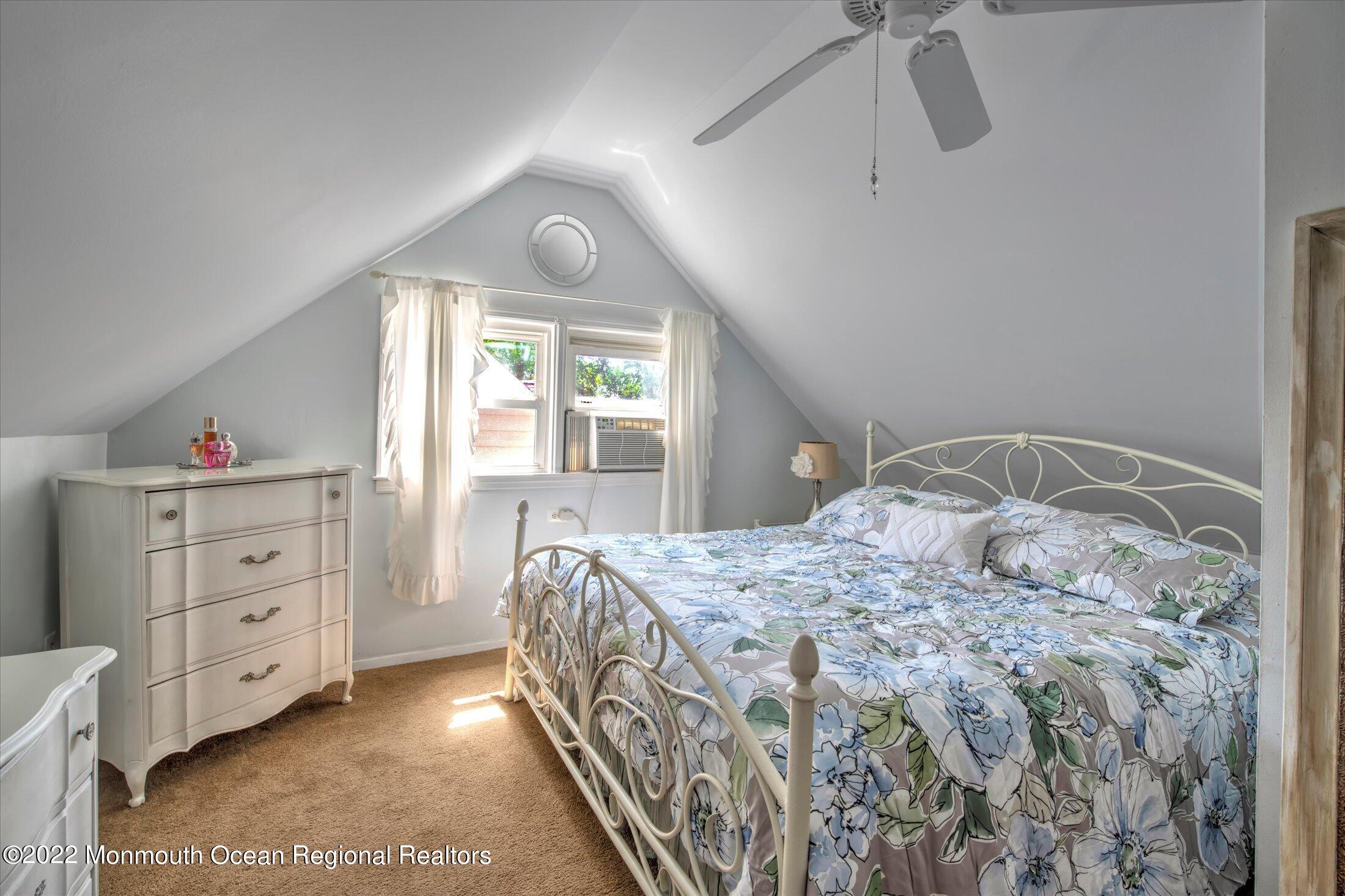 216 West Prospect Avenue Keyport, NJ 07735 - Photo 34 of 47 34-UPPER LEVEL BEDROOM