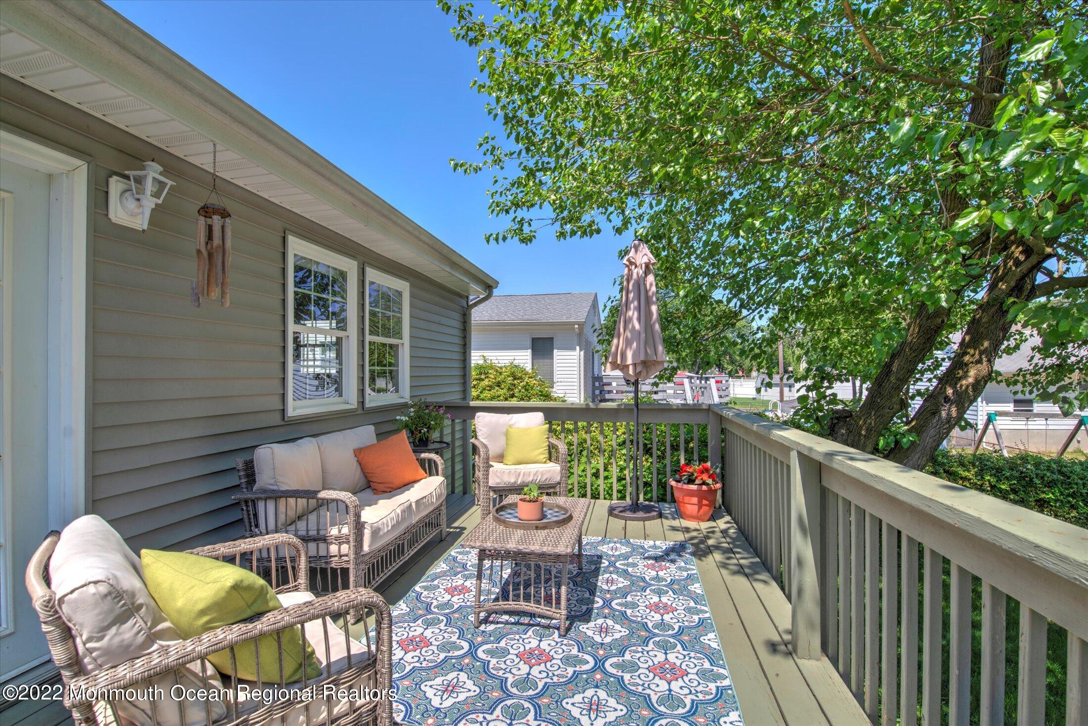 216 West Prospect Avenue Keyport, NJ 07735 - Photo 36 of 47 36-BACK YARD