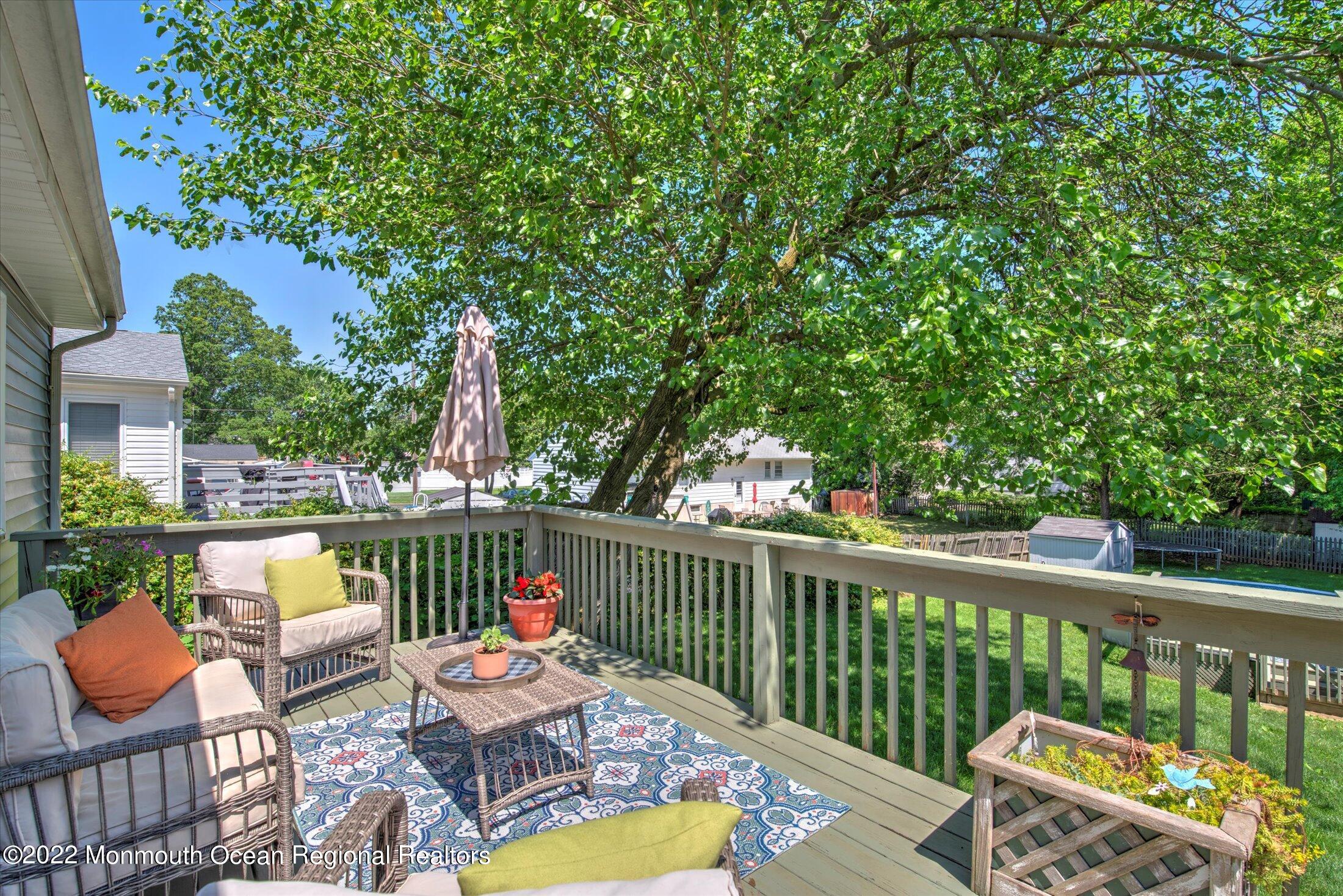 216 West Prospect Avenue Keyport, NJ 07735 - Photo 37 of 47 37-BACK YARD