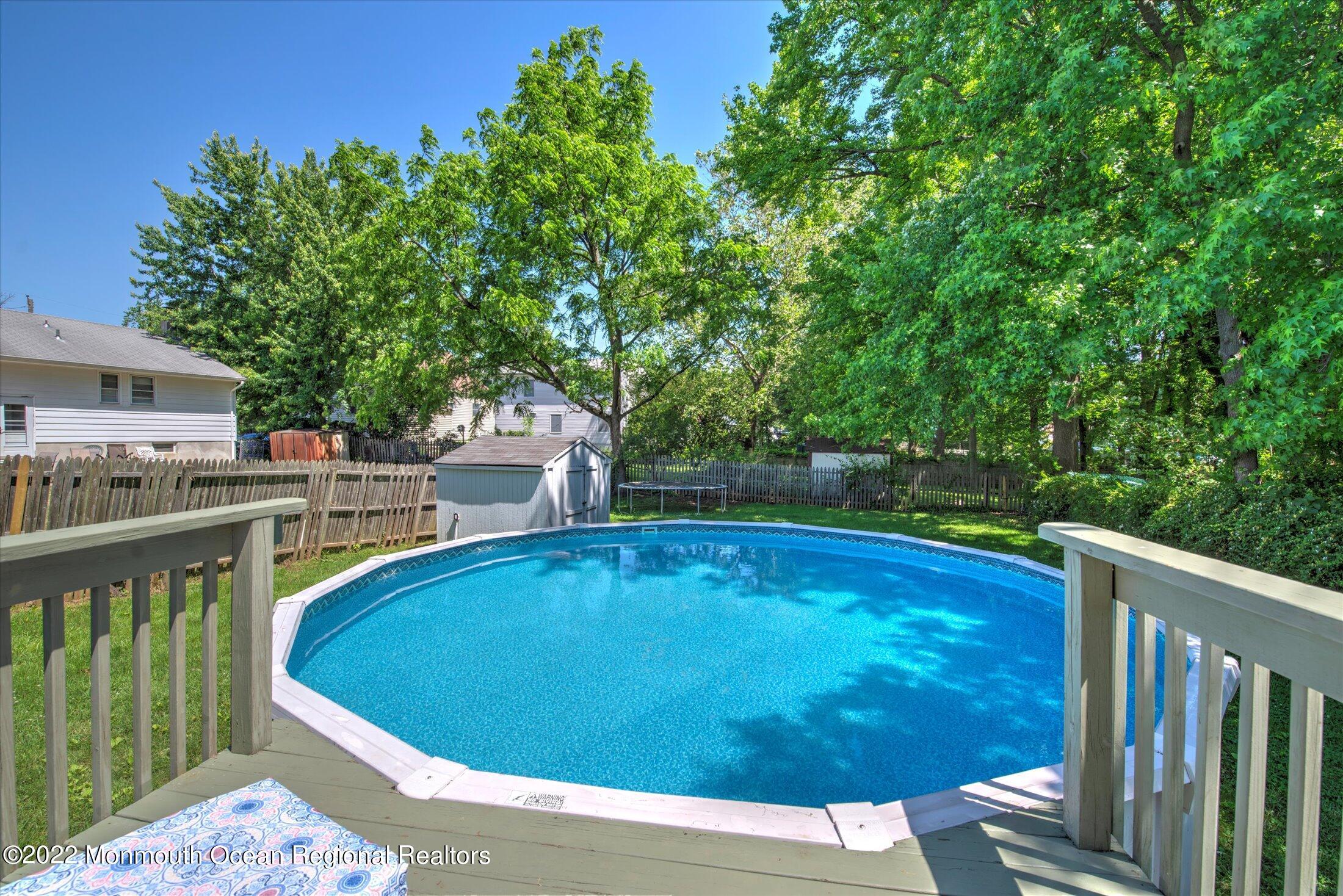 216 West Prospect Avenue Keyport, NJ 07735 - Photo 40 of 47 43-BACK YARD