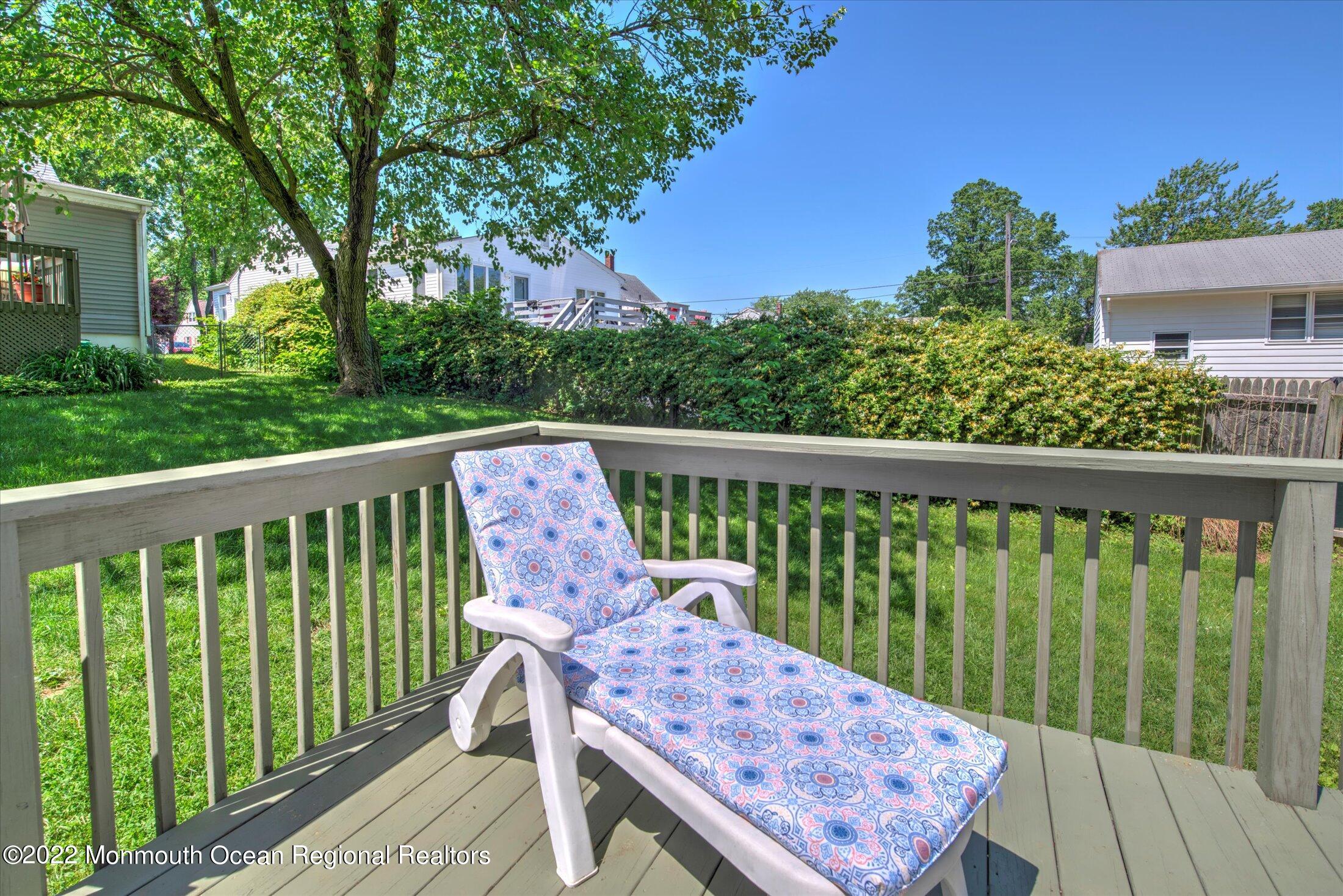 216 West Prospect Avenue Keyport, NJ 07735 - Photo 41 of 47 44-BACK YARD