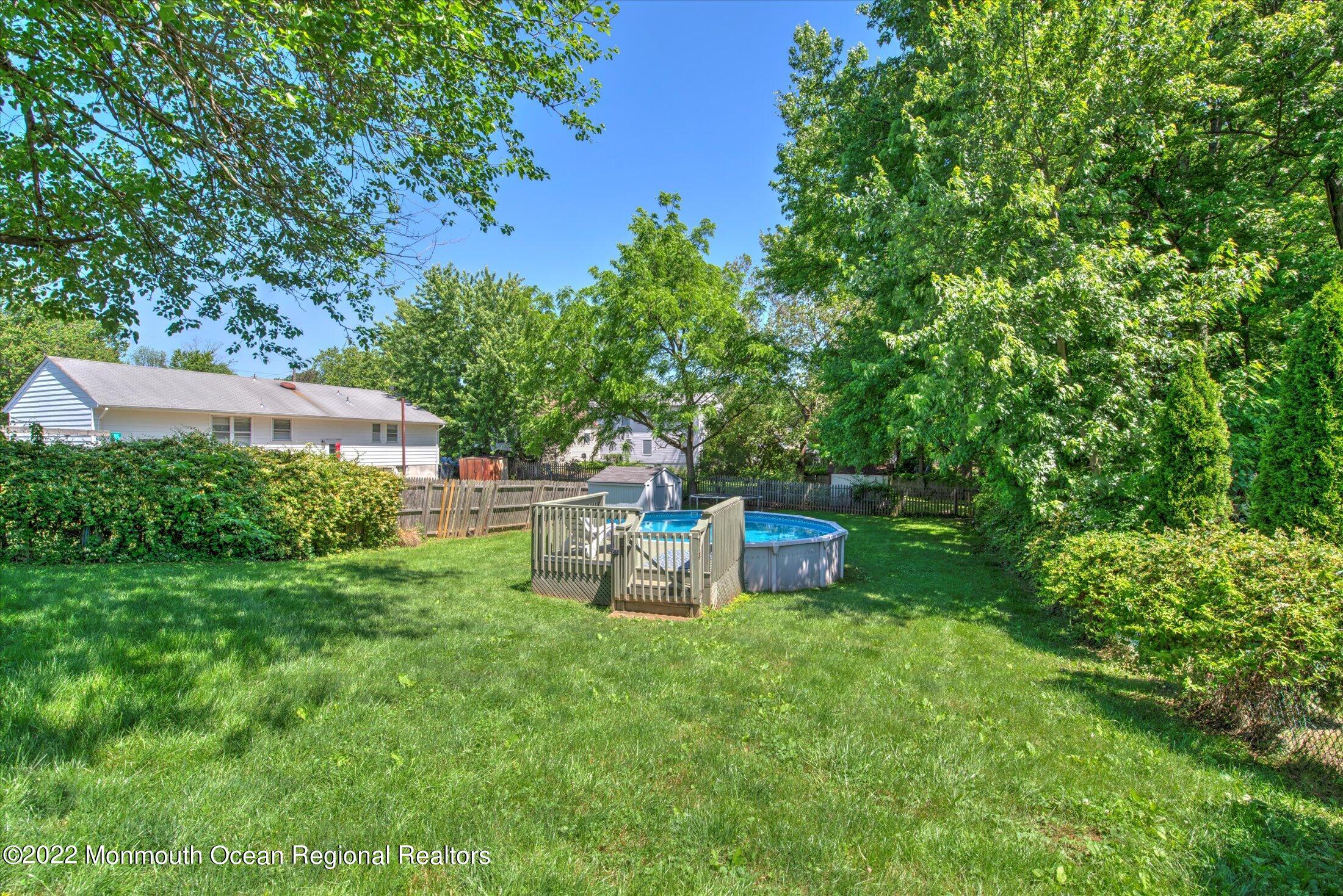 216 West Prospect Avenue Keyport, NJ 07735 - Photo 44 of 47 42-BACK YARD