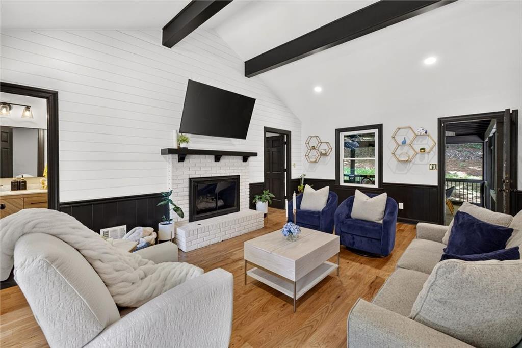 2282 Deer Ridge Drive Tucker, GA 30087 - Photo 3 of 77