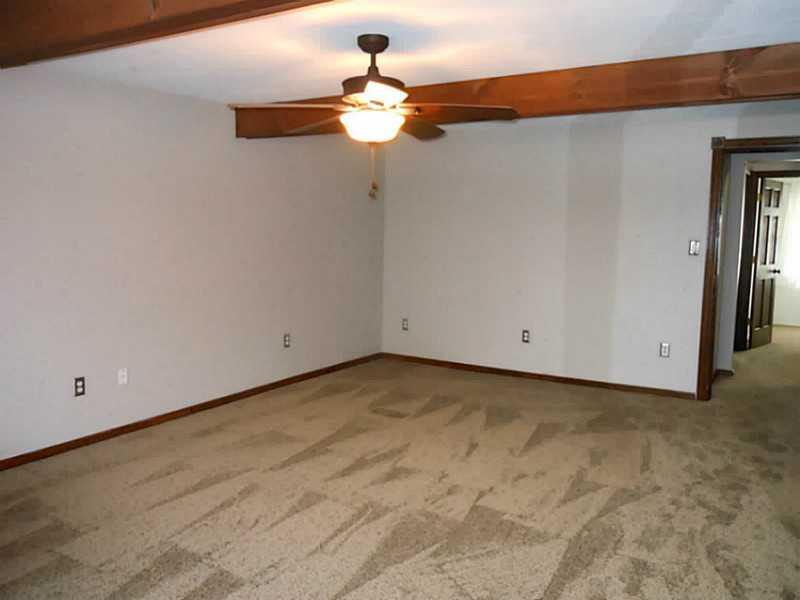 119 Fosterville Road Greensburg, PA 15601 - Photo 6 of 18 Master Bedroom. The master bedroom was added onto the house. It has 3 walkin closets. The one closet can be turned into a master bath. Plenty of electrical outlets.
