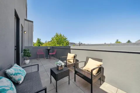 a view of staircase with wooden floor and stairs