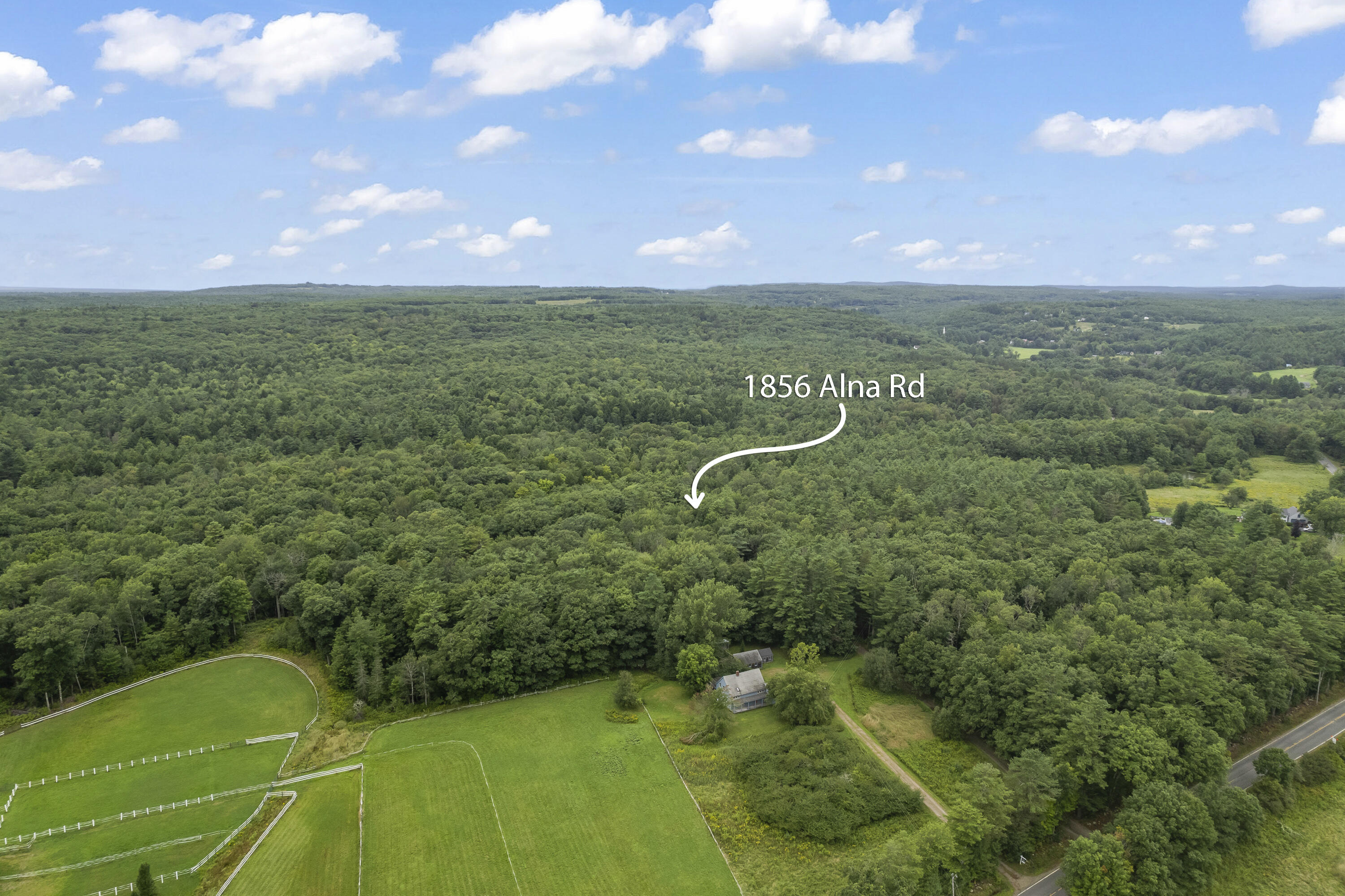 1856 Alna Road Alna, ME 04535 - Photo 2 of 37 1856 Alna Rd_115