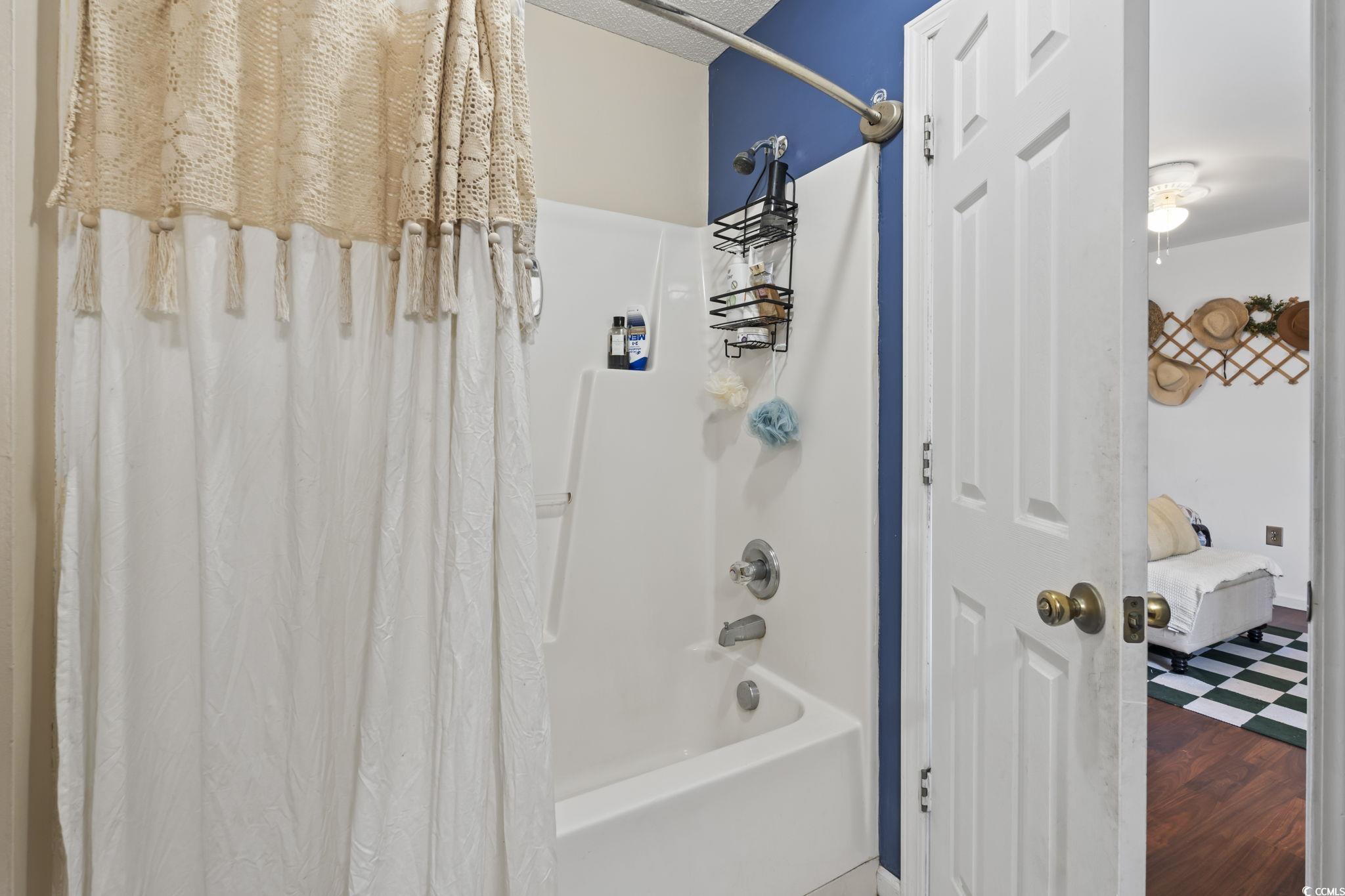 7530 Maple Swamp Road Gresham, SC 29546 - Photo 27 of 40 Full bath with shower / bathtub combination with c