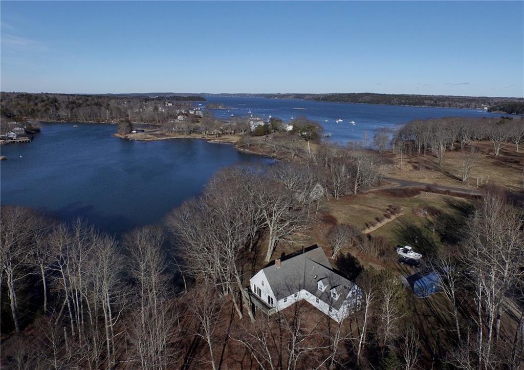 10 Cundys Point Road Harpswell, ME 04079 - Photo 23 of 25 Photo