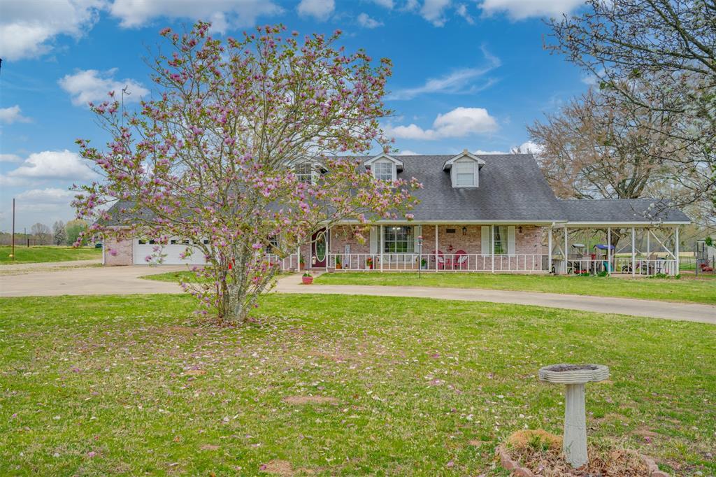 1876 Farm To Market 906 Powderly, TX 75473 - Photo 5 of 38 a view of a house with a yard