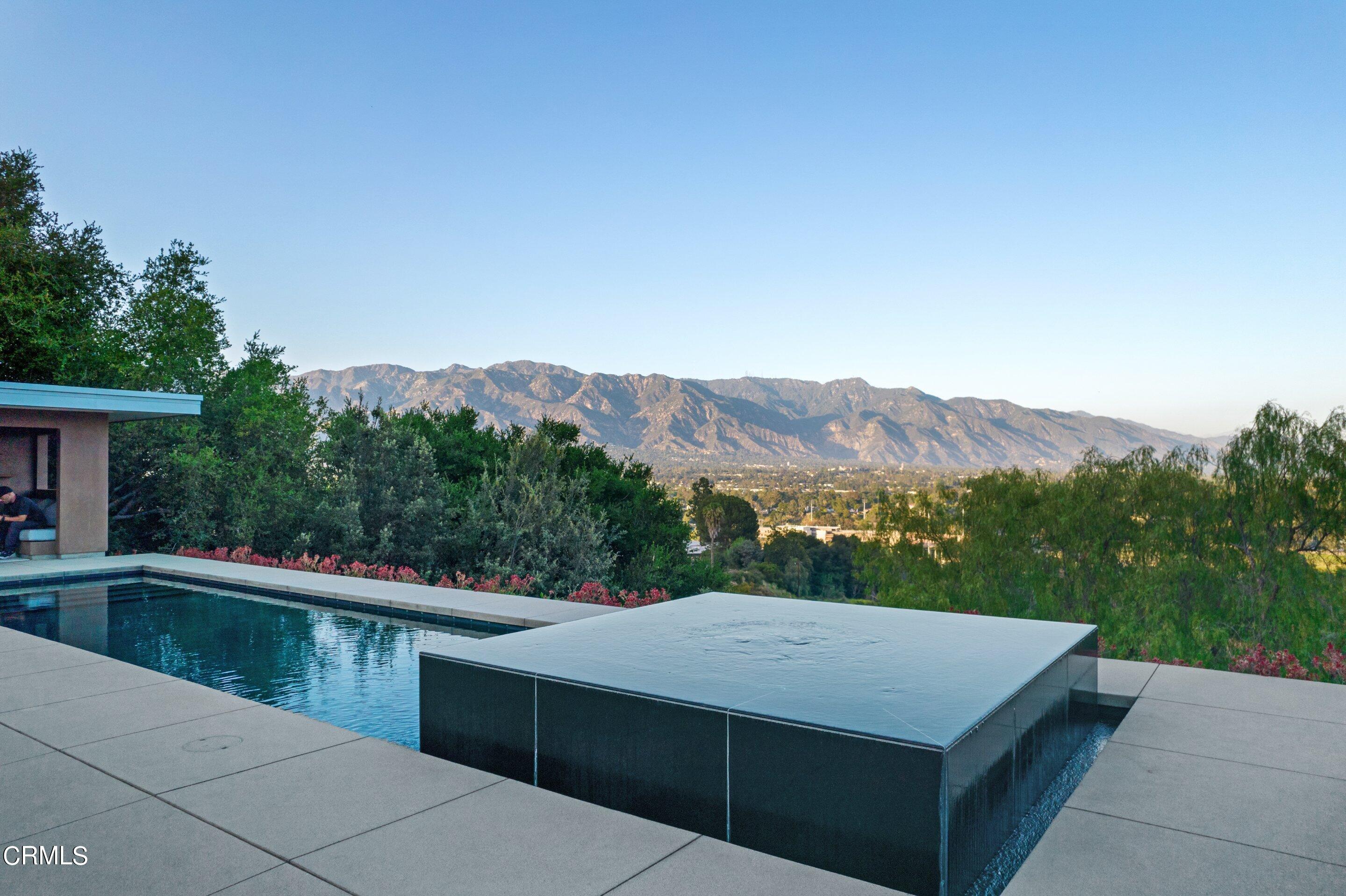 1460 Linda Ridge Road Pasadena, CA 91105 - Photo 56 of 63 a view of city and river