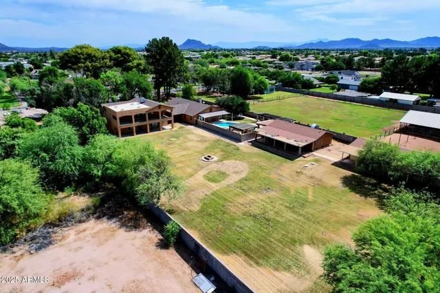 $1,949,000 | 3041 East Backus Road, Mesa, AZ 85213