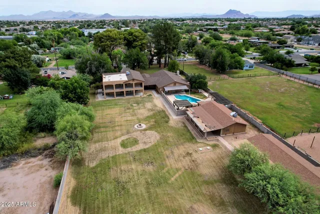 $1,949,000 | 3041 East Backus Road, Mesa, AZ 85213