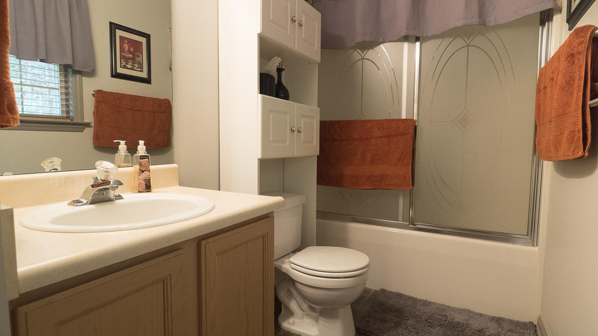 2972 Blue Ridge Boulevard Roanoke, VA 24012 - Photo 26 of 57 Master Bath