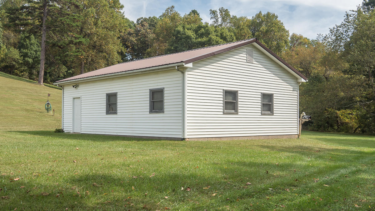 2972 Blue Ridge Boulevard Roanoke, VA 24012 - Photo 44 of 57 Detached Garage