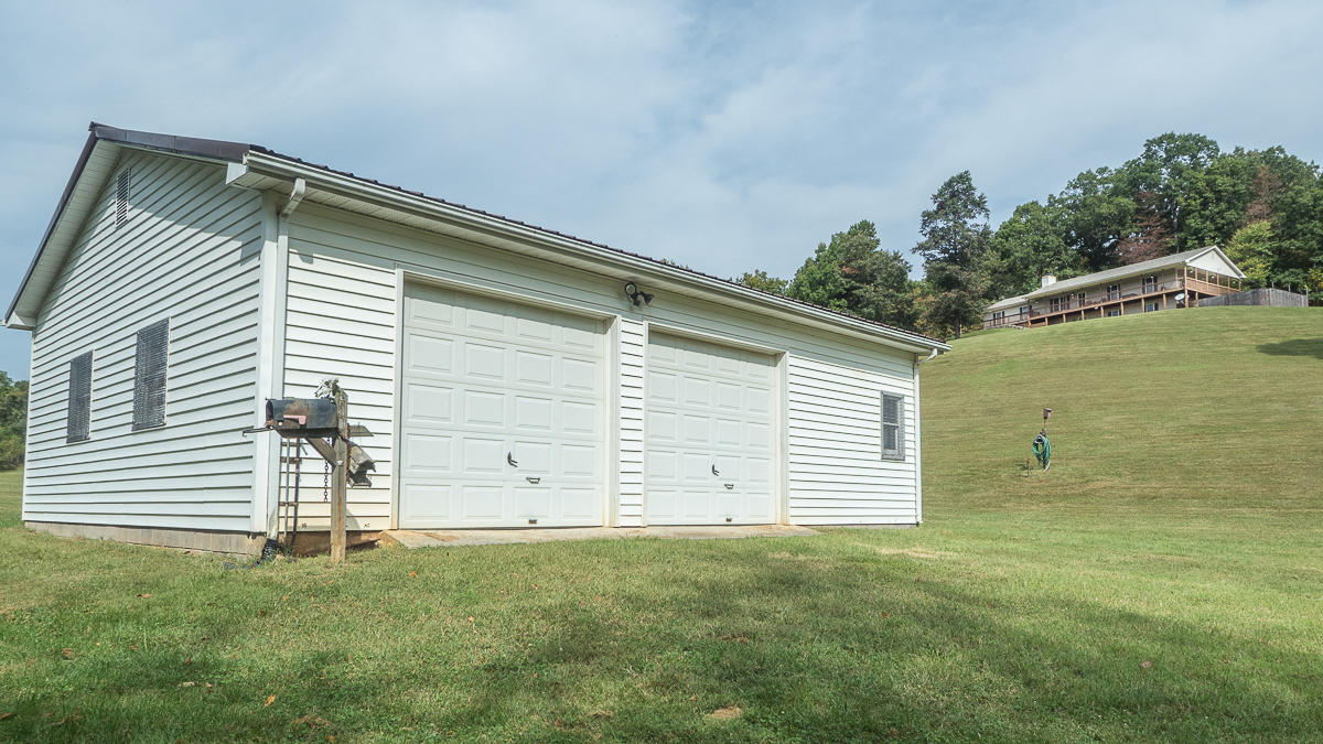 2972 Blue Ridge Boulevard Roanoke, VA 24012 - Photo 45 of 57 Detached Garage