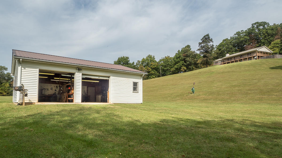 2972 Blue Ridge Boulevard Roanoke, VA 24012 - Photo 46 of 57 Detached Garage