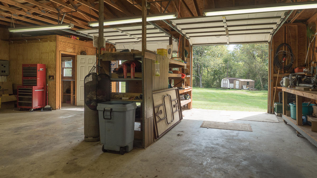 2972 Blue Ridge Boulevard Roanoke, VA 24012 - Photo 47 of 57 Garage