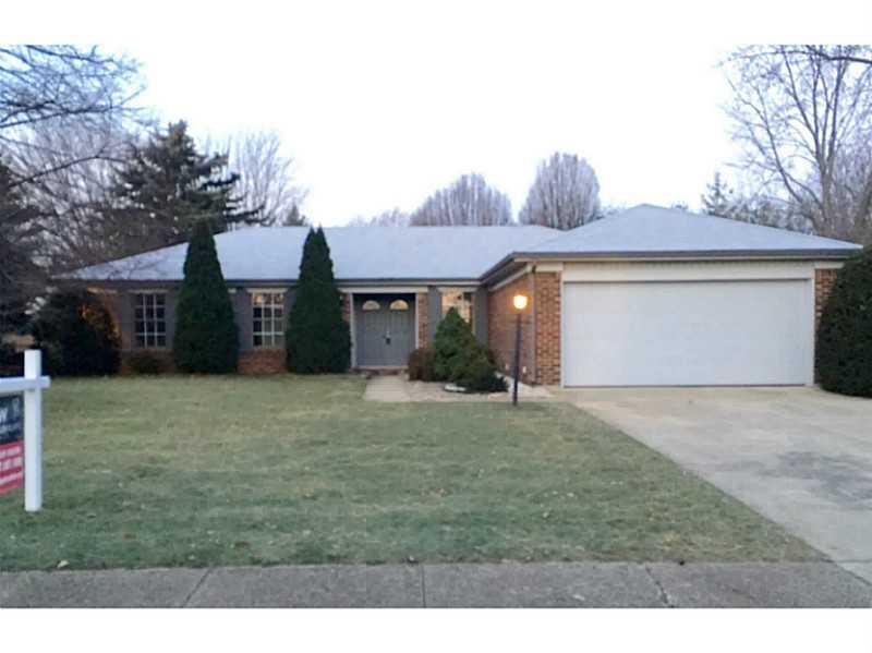 8666 Fox Ridge Lane Indianapolis, IN 46256 - Photo 1 of 20 Gallery Image 1
