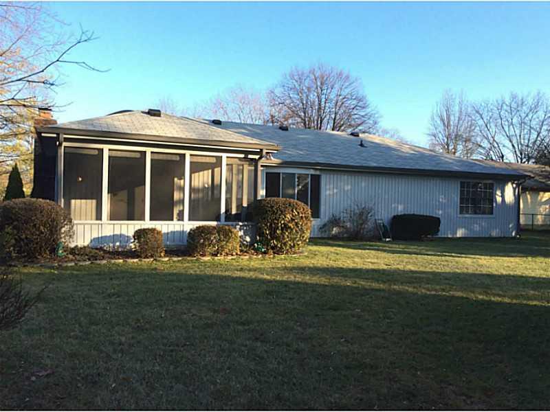 8666 Fox Ridge Lane Indianapolis, IN 46256 - Photo 19 of 20 Gallery Image 19