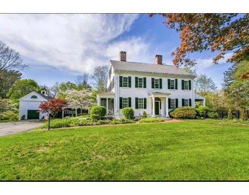 863 Boston Post Road Weston, MA 02493 - Photo 1 of 29 Gallery Image 1