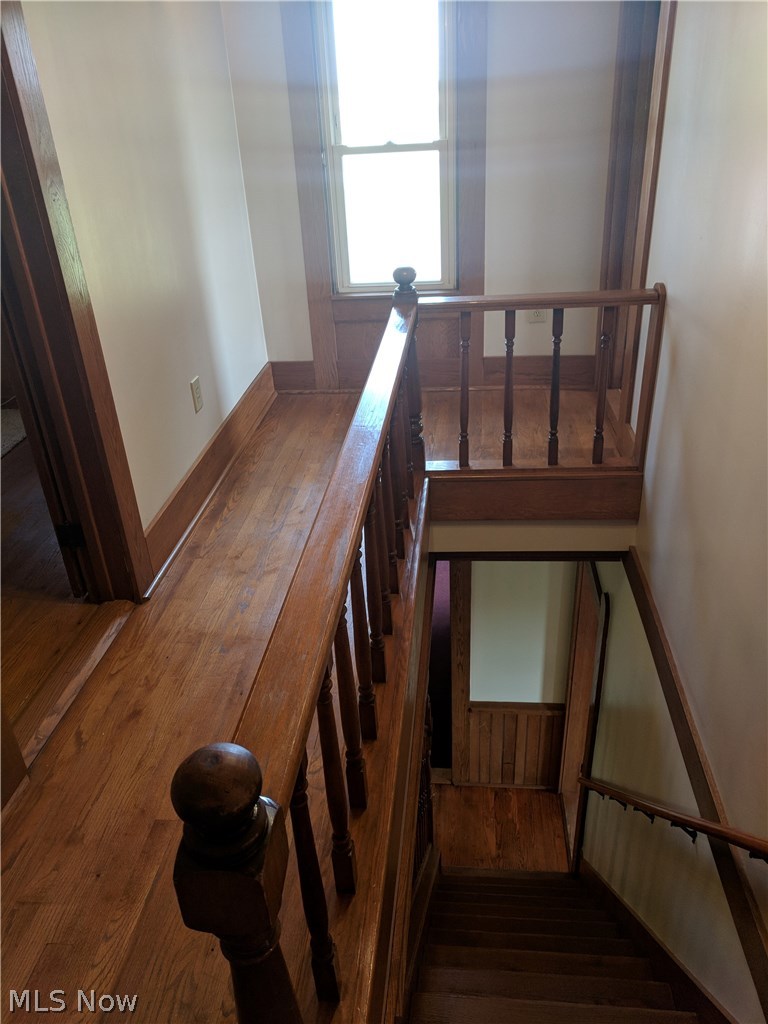 4172 Akron Road Smithville, OH 44677 - Photo 16 of 30 Nice Woodwork Throughout