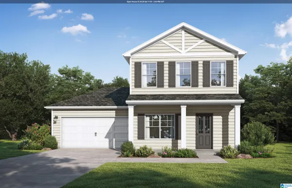 $289,850 | 51 Bellehurst Drive, Warrior, AL 35180