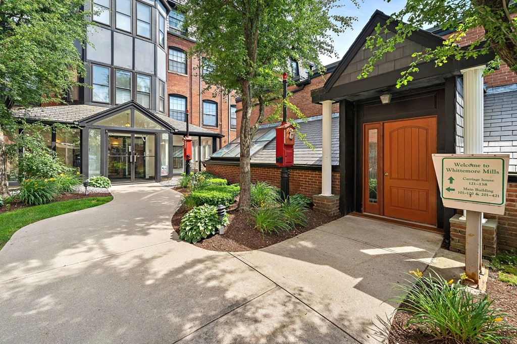 21 Linden Street, Unit 131, Quincy, MA 02170 Compass