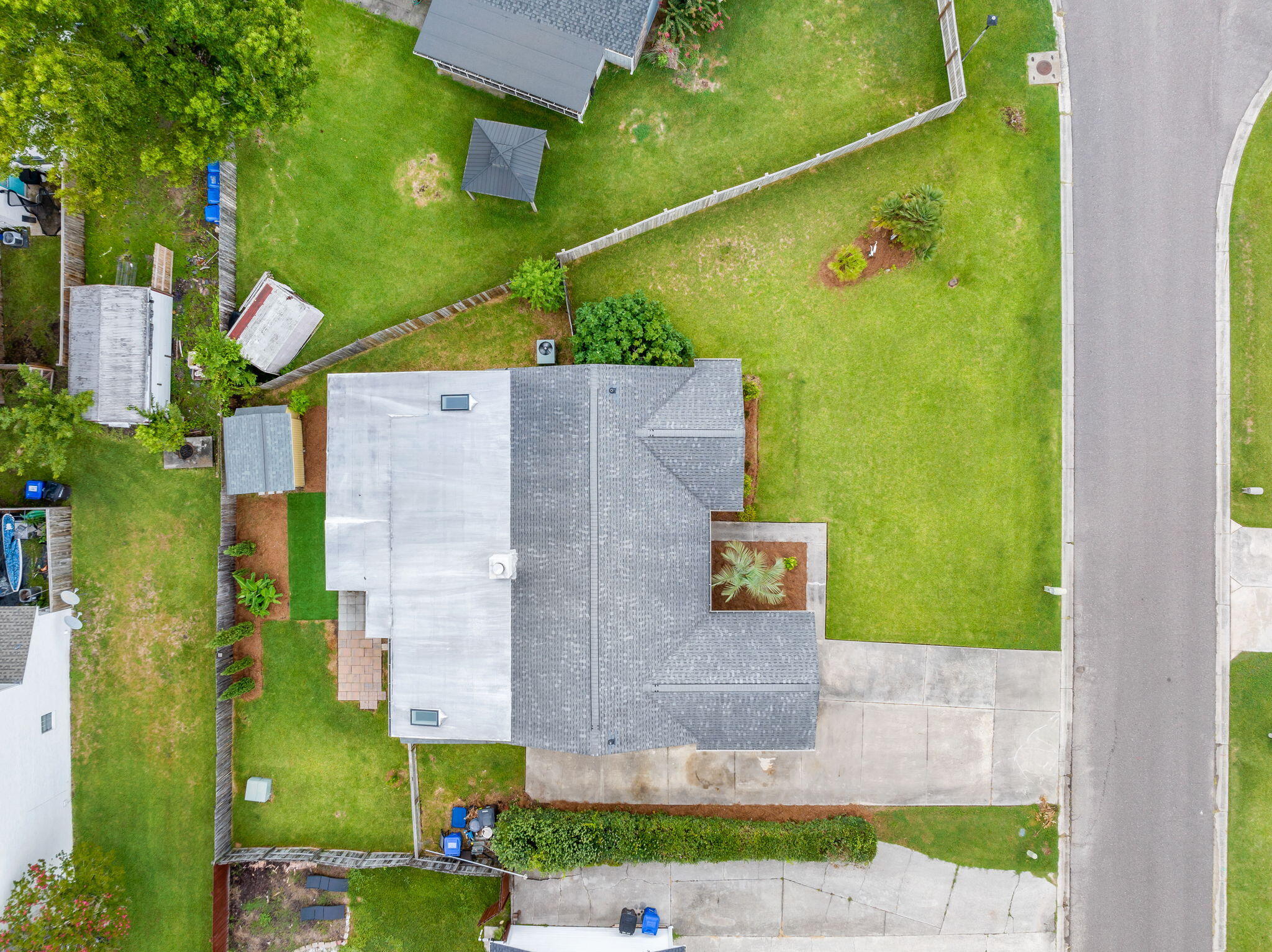 1614 Lauda Drive Mount Pleasant, SC 29464 - Photo 32 of 40 Aerial