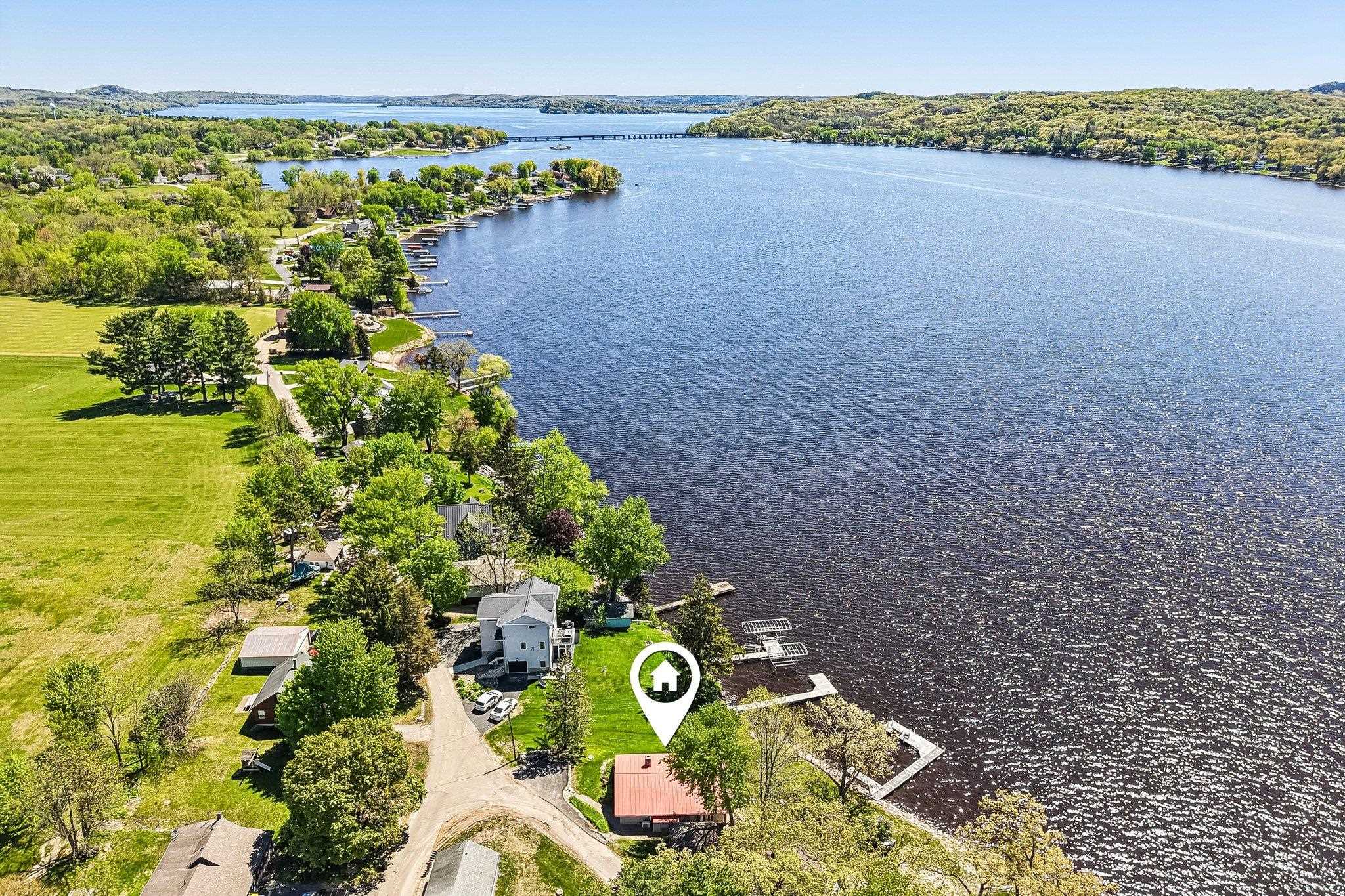 E13619 Idlewild Road Merrimac, WI 53561 - Photo 42 of 55
