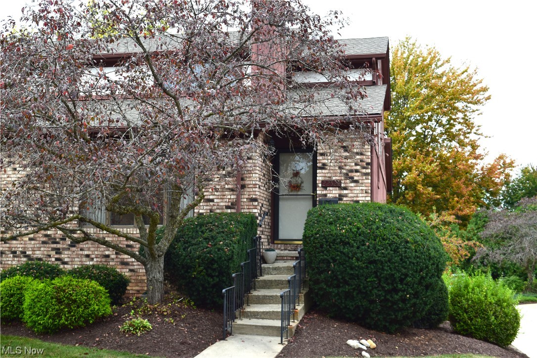22522 Center Ridge Road, Unit E Rocky River, OH 44116 - Photo 1 of 22 View of front of house