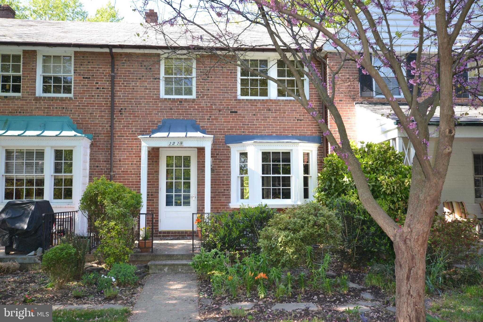 1218 Northview Road Baltimore, MD 21218 - Photo 1 of 33 Beautiful brick rowhome