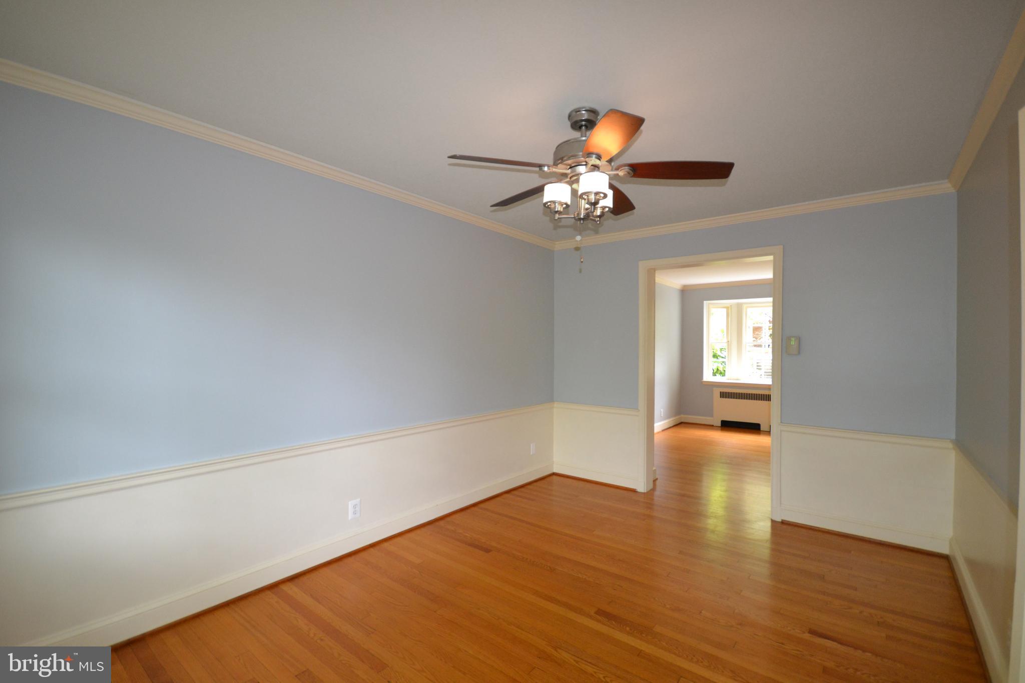 1218 Northview Road Baltimore, MD 21218 - Photo 6 of 33 Large Dining Room opens to Living Room