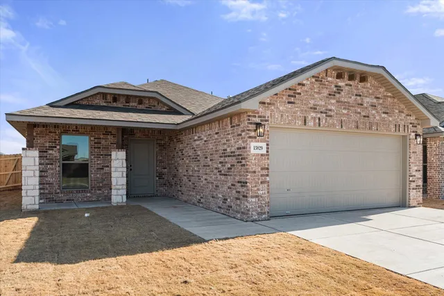 $221,000 | 13829 Gary Avenue, Lubbock, TX 79423
