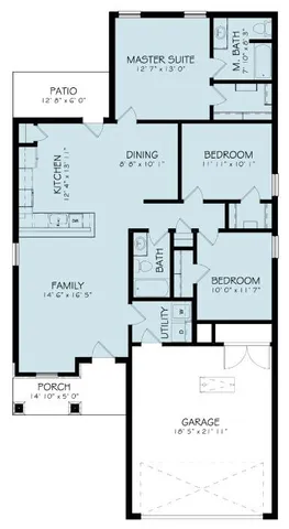 $221,000 | 13829 Gary Avenue, Lubbock, TX 79423