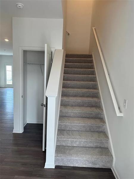100 Mission Boulevard Pendergrass, GA 30567 - Photo 7 of 17 a view of entryway