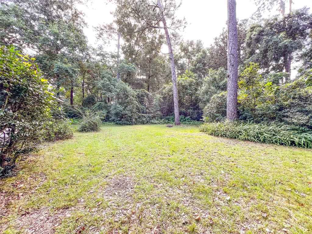 1403 Northwest 11th Road Gainesville, FL 32605 - Photo 15 of 15 a view of outdoor space and yard