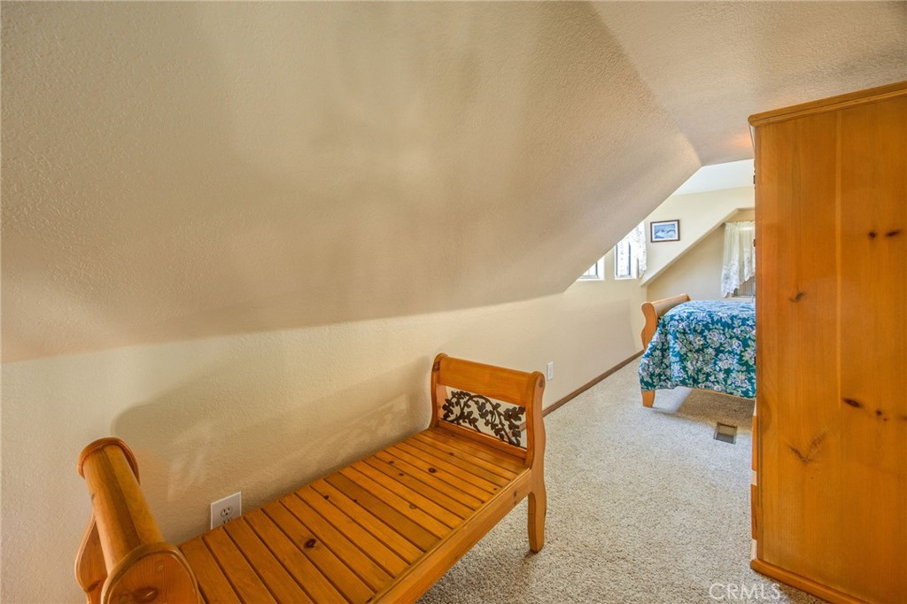 1134 Scenic Way Rimforest, CA 92378 - Photo 26 of 37 Sitting Area in Loft Bedroom