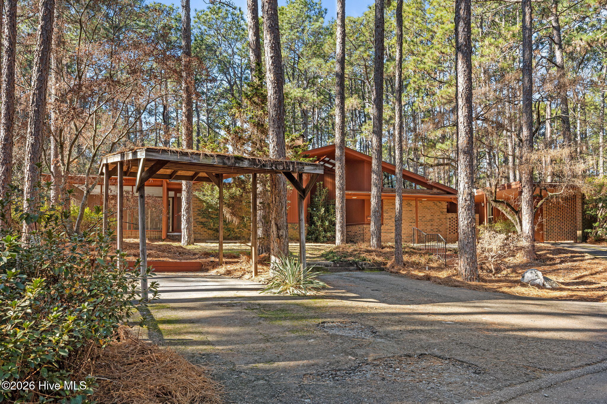 280 Midland Road Southern Pines, NC 28387 - Photo 4 of 49 mid2