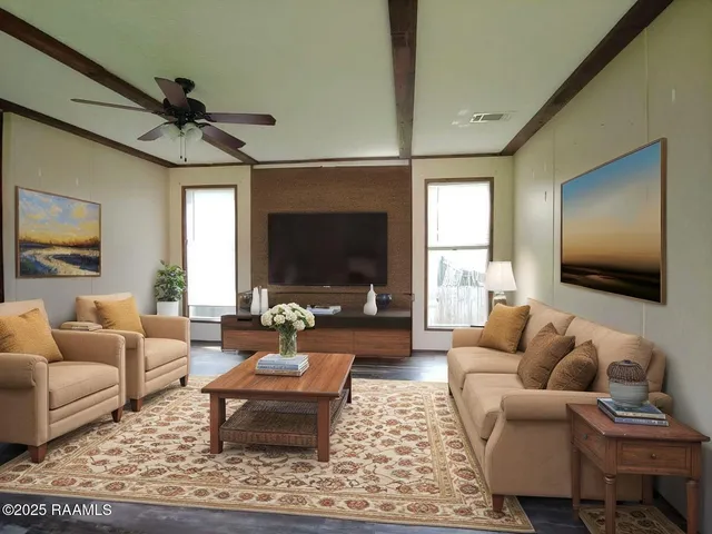 $70,000 | 732 Parkview Drive, Abbeville, LA 70510