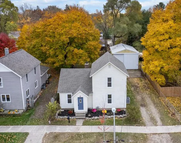 $270,000 | 48 Carrie Street, Sparta, MI 49345