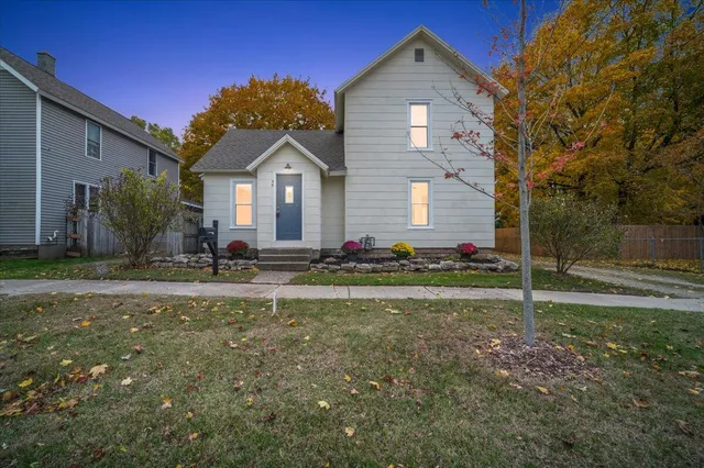 $270,000 | 48 Carrie Street, Sparta, MI 49345