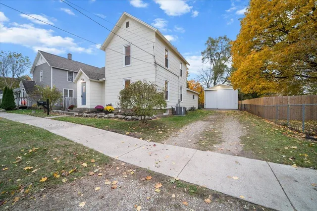 $270,000 | 48 Carrie Street, Sparta, MI 49345