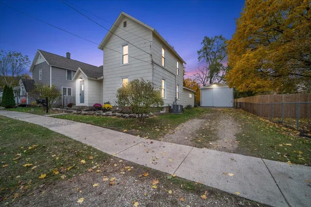 $270,000 | 48 Carrie Street, Sparta, MI 49345