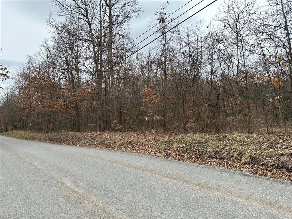 0 South Geibel Road Fenelton, PA 16034 - Photo 11 of 12 a wooden bench with view of trees