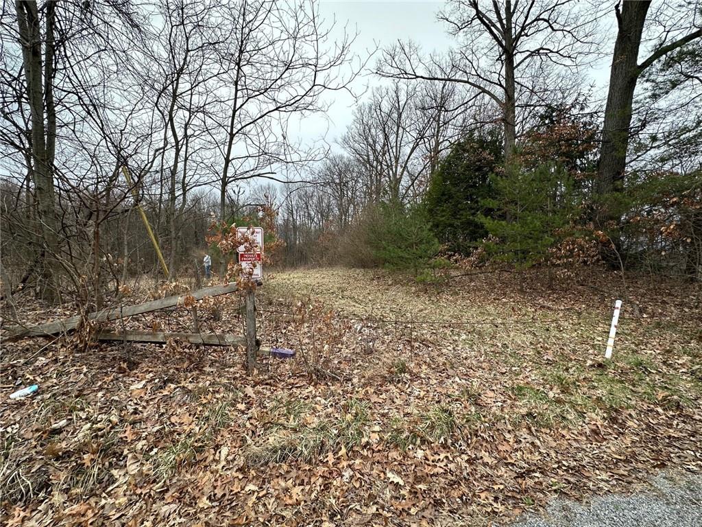 0 South Geibel Road Fenelton, PA 16034 - Photo 6 of 12 a backyard of a house with lots of green space
