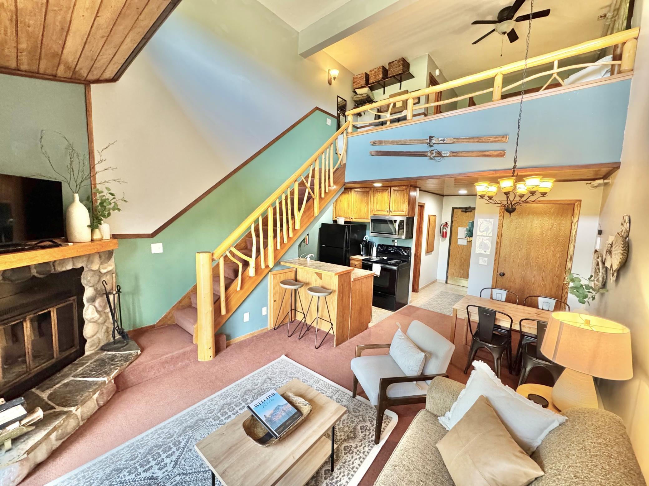 113 Bridge Run Lane, Unit A Lutsen, MN 55612 - Photo 13 of 38
